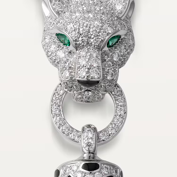 PANTHÈRE DE CARTIER NECKLACE